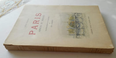 PARIS . Aspects et reflets.