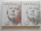 ANDRE BRETON 42 rue Fontaine.7 au 11 avril 2003 . LIVRES I - II. 