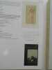 ANDRE BRETON 42 rue Fontaine.7 au 11 avril 2003 . LIVRES I - II. 
