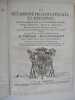 DE OCCASIONE PROXIMA PECCATI , ET RECICIVIS ....D THOMAM BONAVENTURAM . BROCCHI J M