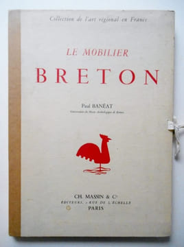 LE MOBILIER BRETON. BANEAT Paul