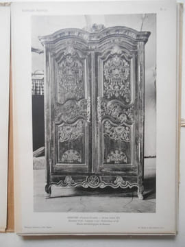 LE MOBILIER BRETON. BANEAT Paul