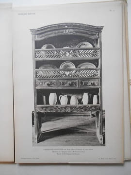 LE MOBILIER BRETON. BANEAT Paul