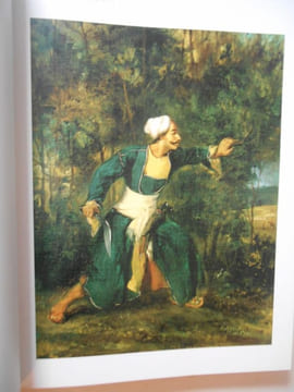 DELACROIX - Le voyage au Maroc. undefined