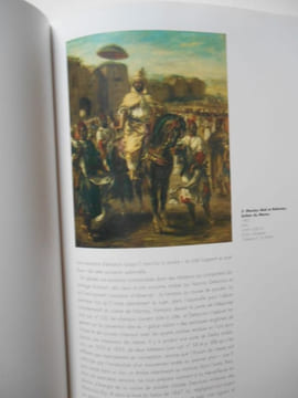 DELACROIX - Le voyage au Maroc. undefined
