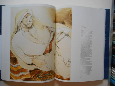 DELACROIX - Le voyage au Maroc. undefined