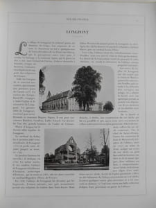 LES GRANDS CHATEAUX DE FRANCE.
