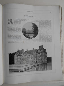 LES GRANDS CHATEAUX DE FRANCE.