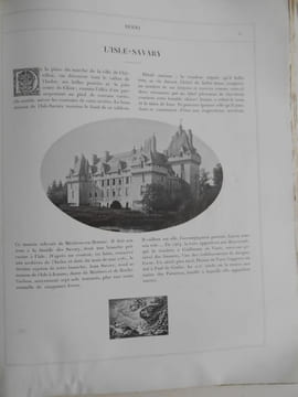 LES GRANDS CHATEAUX DE FRANCE.. FOUQUIER Marcel