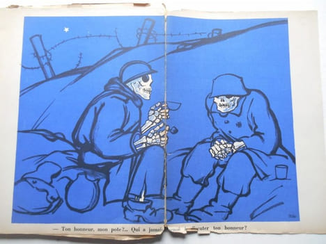 PARLONS FRANCAIS . Trente sept dessins de Paul Iribe .Avant propos de Maurice Constantin Weyer. IRIBE Paul
