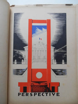 PARLONS FRANCAIS . Trente sept dessins de Paul Iribe .Avant propos de Maurice Constantin Weyer. IRIBE Paul