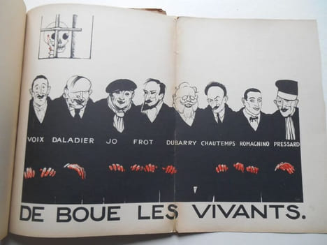 PARLONS FRANCAIS . Trente sept dessins de Paul Iribe .Avant propos de Maurice Constantin Weyer. IRIBE Paul