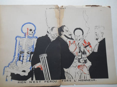 PARLONS FRANCAIS . Trente sept dessins de Paul Iribe .Avant propos de Maurice Constantin Weyer. IRIBE Paul