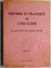 THEORIE ET PRATIQUE DE L'ESCALIER. LATELAIS / DEFOND