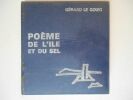 POEME DE L ' ILE ET DU SEL . LE GOUIC Gérard