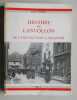 HISTOIRE DE LANVOLLON . De la R&eacute;volution &agrave; nos jours.. DARSEL Joseph