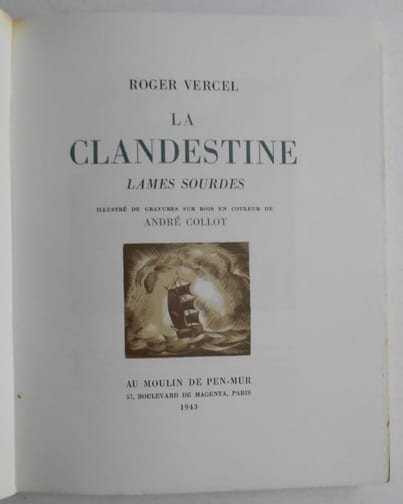 LA CLANDESTINE