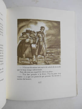 LA CLANDESTINE. VERCEL Roger