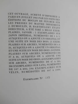 LA CLANDESTINE. VERCEL Roger