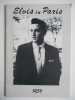 ELVIS IN PAIS 1959. 