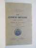 UNE COMMUNE FRANCAISE PENDANT LA REVOLUTION . HISTOIRE DE SAINT SERVAN de 1789 &agrave; 1800 . HAIZE Jules