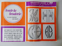 TOUTE LA BRODERIE