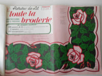 TOUTE LA BRODERIE