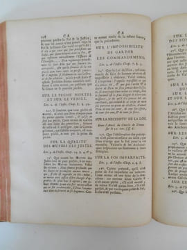 DICTIONNAIRE CHRONOLOGIQUE , CRITIQUE , SUR L ' ORIGINE DE L ' IDOLATRIE , des sectes des Samaritains , des Juifs , des Hérésies , des Schismes , des ...