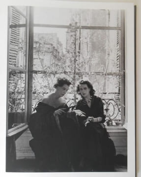 PORTRAIS D ' ARTISTES - LES ANNEES 50/60 . COLOMB Denise