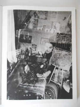 PORTRAIS D ' ARTISTES - LES ANNEES 50/60 . COLOMB Denise