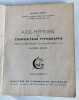 AIDE MEMOIRE DU COMPOSITEUR TYPOGRAHE  POUR LA PR2PARATION AUX EXAMENS DU C A P. FREMY