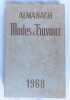 ALMANACH MODES ET TRAVAUX 1968. 