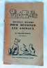 NOUVELLE METHODE POUR DESSINER LES ANIMAUX 200 dessins. GRAND ' AIGLE