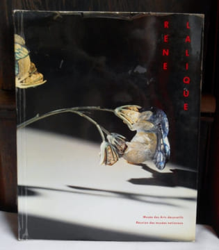 RENE LALIQUE . Bijoux - Verre .. undefined
