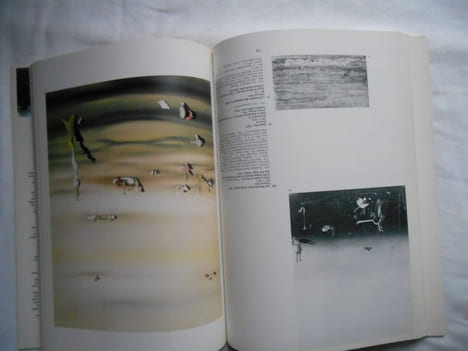 YVES TANGUY . Retrospective 1925 - 1955. undefined