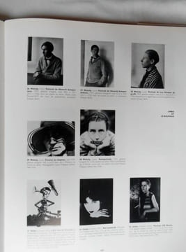 PHOTOGRAPHIE BAUHAUS 1919 - 1933 . undefined