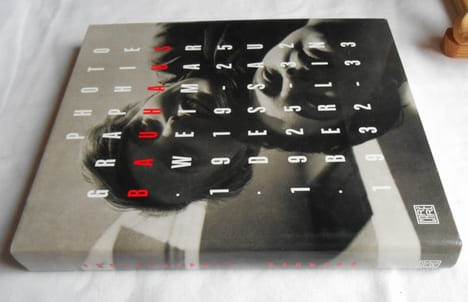 PHOTOGRAPHIE BAUHAUS 1919 - 1933 . undefined