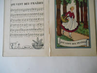 VIEILLES CHANSONS POUR LES PETITS ENFANTS