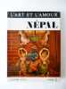 L'ART ET L'AMOUR . NEPAL . RATI - LILA. TUCCI G