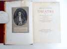 THEATRE . 2vols. LA FONTAINE