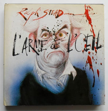 L'ARME A L'OEIL. STEADMAH R