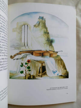 KATELL LE GOARNIG . La dame à l ' Hermine .. MILORAD