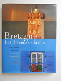 BRETAGNE . Les chemins de la mer
