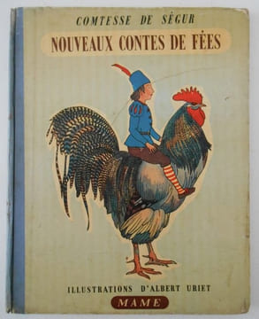 NOUVEAUX CONTES DE FEES. SEGUR Comtesse de