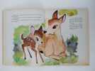 BAMBI PETIT PRINCE DE LA FORET. 