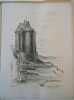 SAINT MALO DEVASTE. BRIANT  T  / LANGLAIS X de