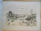 SAINT MALO DEVASTE. BRIANT  T  / LANGLAIS X de