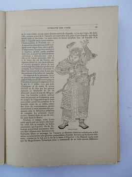 PEKING . Histoire et Description . FAVIER Alphonse
