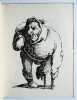 LES GOBBIS. CALLOT Jacques
