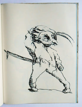 LES GOBBIS. CALLOT Jacques